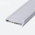 Polypropylene extrusions PP profile